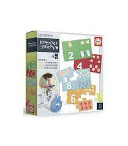 LOS NUMEROS-APRENDER ES DIVERTIDO