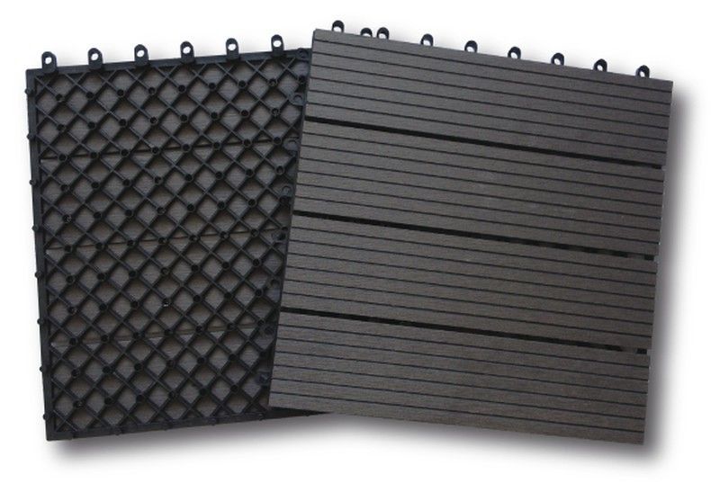 Loseta composite para suelos jardin ,terraza de profer green