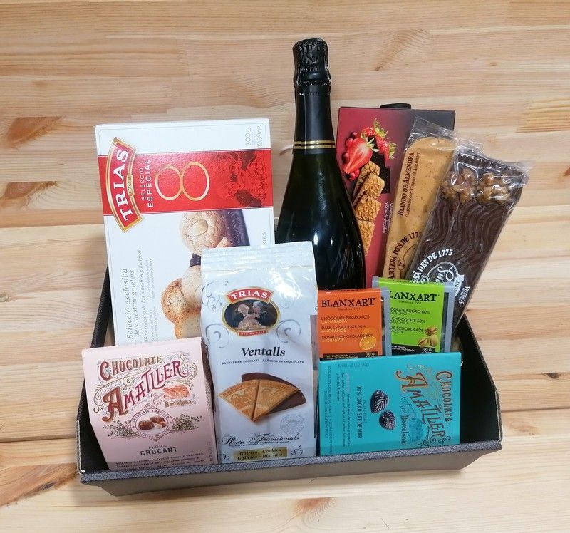 Lote dulce 3 area gourmet