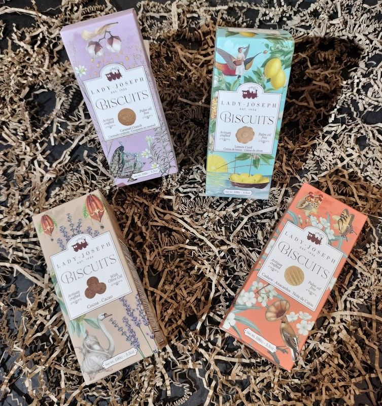 Lote Galletas Gourmet Lady Joseph