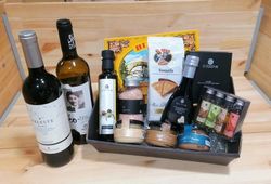 Lote gourmet 2 area gourmet