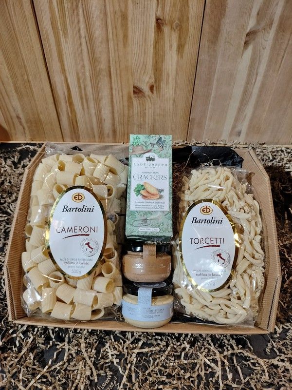 Lote Gourmet Bartolini & La Chinata