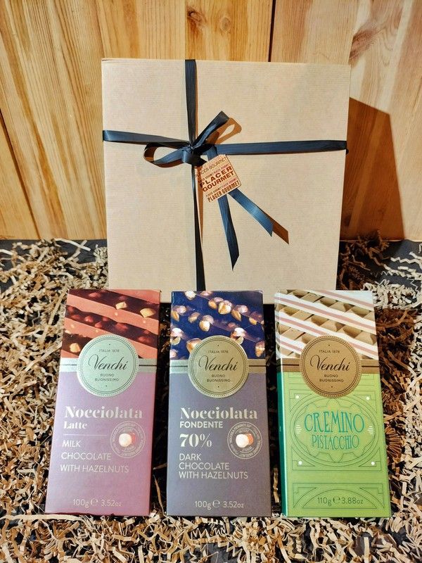 Lote Gourmet Chocolate Venchi