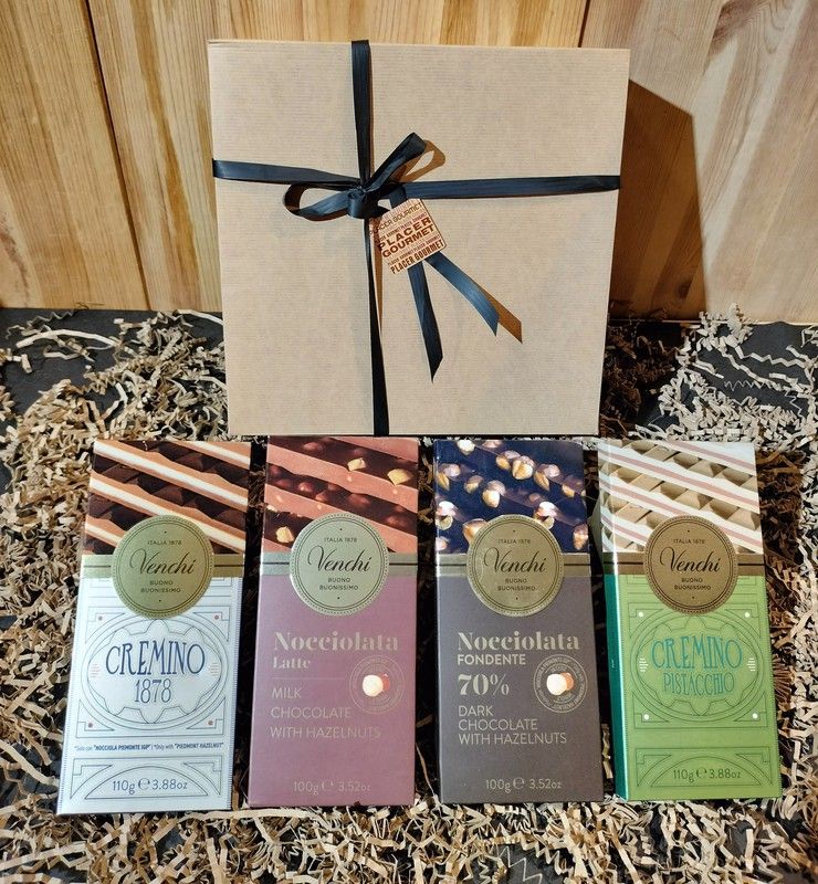 Lote Gourmet Chocolate Venchi II