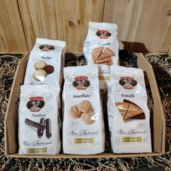 Lote Gourmet Galletas Artesanas Trias