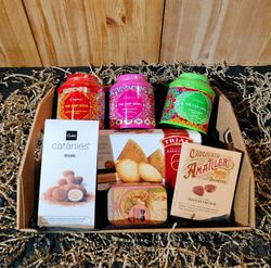 Lote Gourmet I love Té & Chocolate II