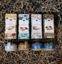 Lote Gourmet Patés de la Chinata