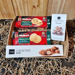 Lote Gourmet Sin Gluten Walkers & Cudie