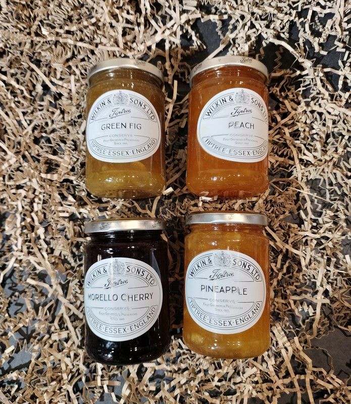 Lote Mermeladas Gourmet Tiptree