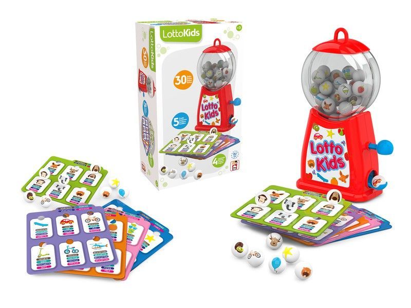 Lotto Kids