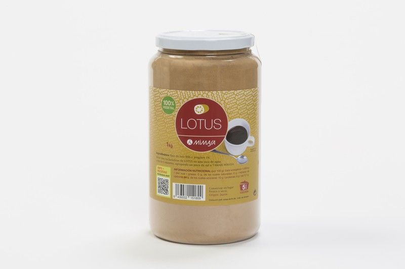 Lotus  1 Kg ( Raiz De Loto En Polvo)