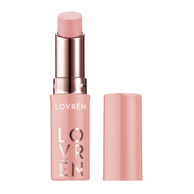 Lovrén Balsamo Labial Color Boost