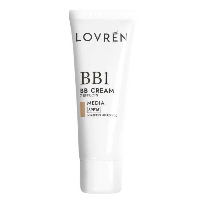 Lovrén BB Cream 7 Efectos 25 ml