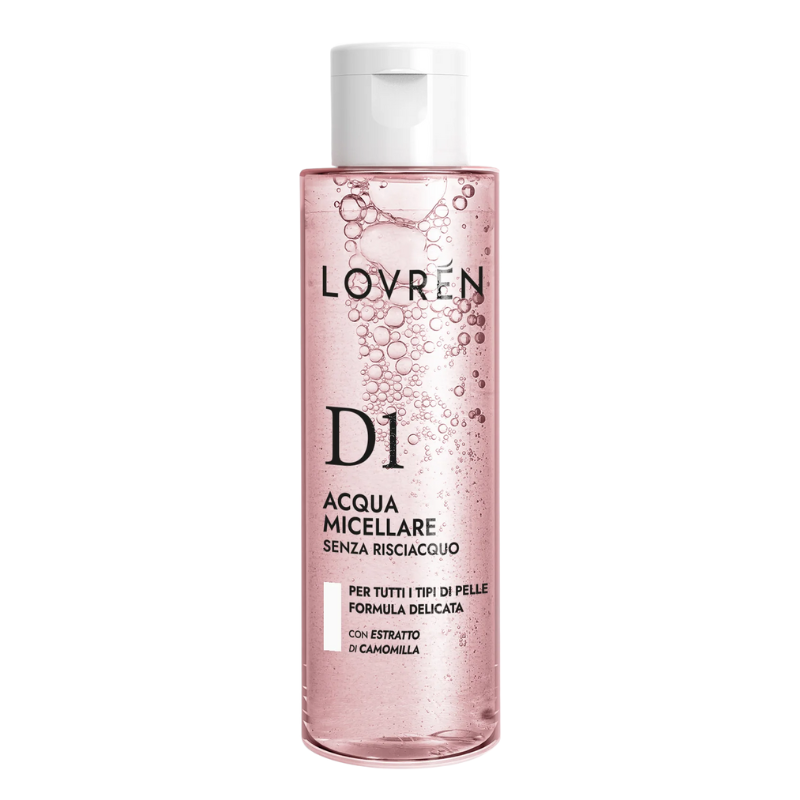 Lovrén D1 Agua Micelar 100 ml
