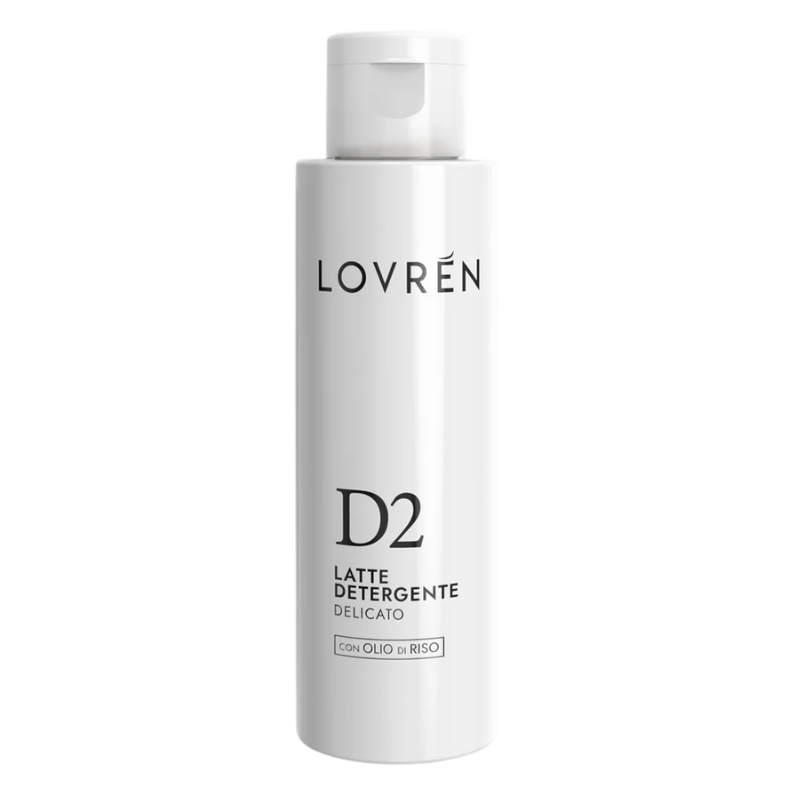Lovrén D2 Leche Detergente Delicado 100 ml