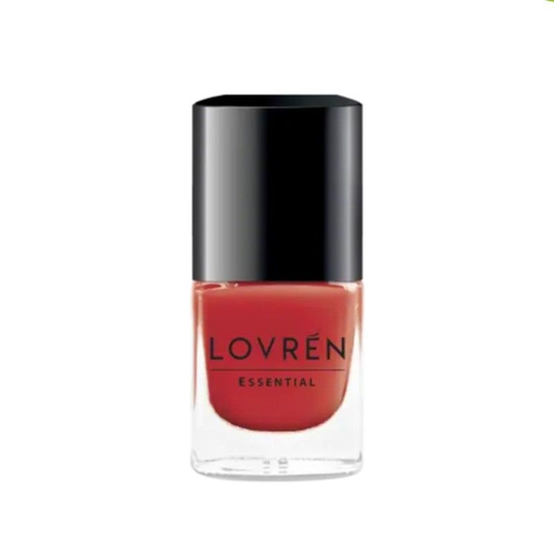 Lovren Esmalte S10 Rosso Intenso 5ml