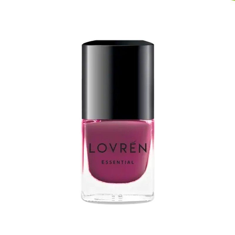 Lovren Esmalte S12 Rosso Sangria 5ml
