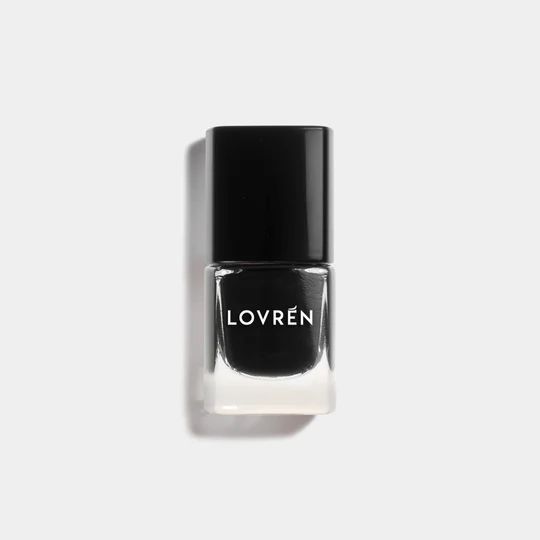 Lovren Esmalte S25 Negro 5 ml