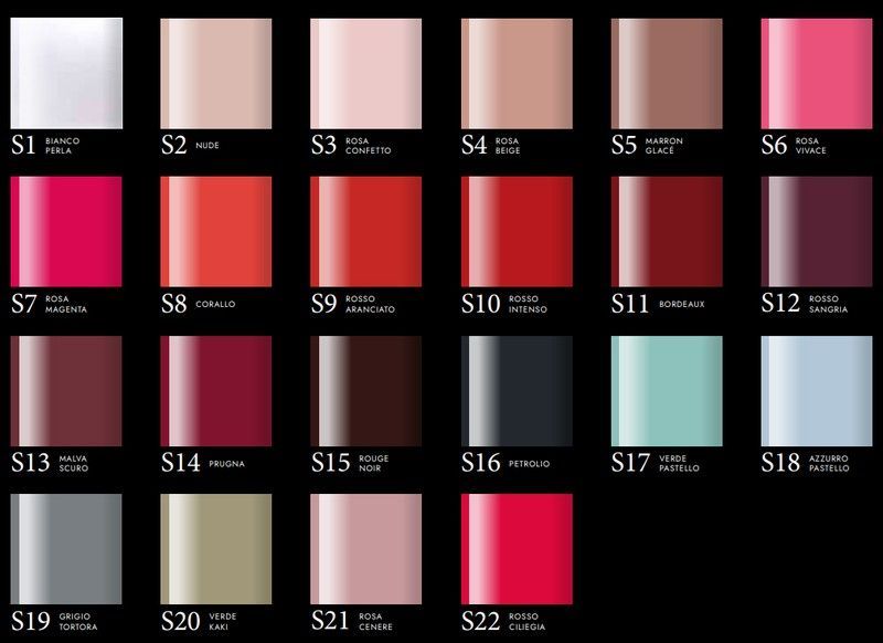 Lovren Esmalte S7 Rosa Magenta 5ml