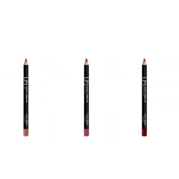 Lovren lapiz de labios