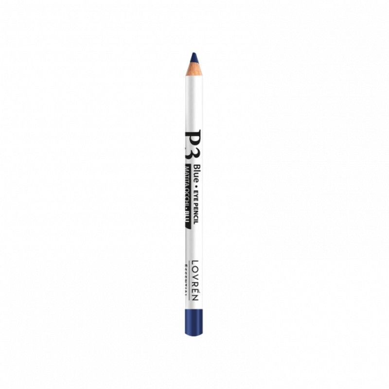 Lovren Lápiz Ojos P3 Azul