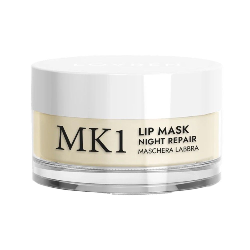 Lovren lip mask night repair