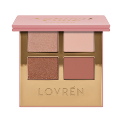 Lovrén OM3-OM4 Paleta de Sombras de Ojos