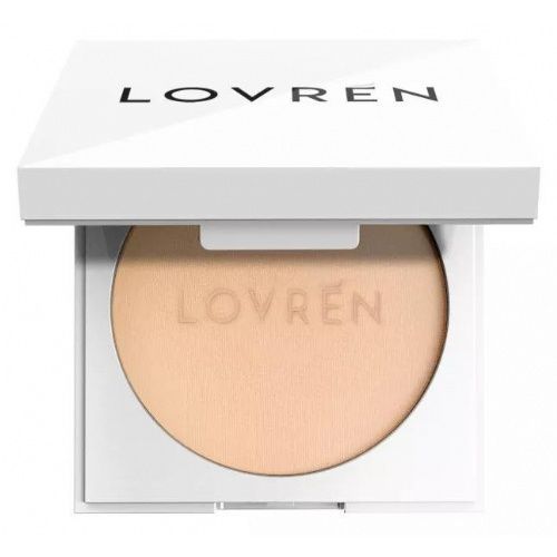 Lovren polvo compacto iluminador H1 10,5 GR
