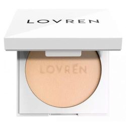 Lovren polvo compacto iluminador H1 10,5 GR