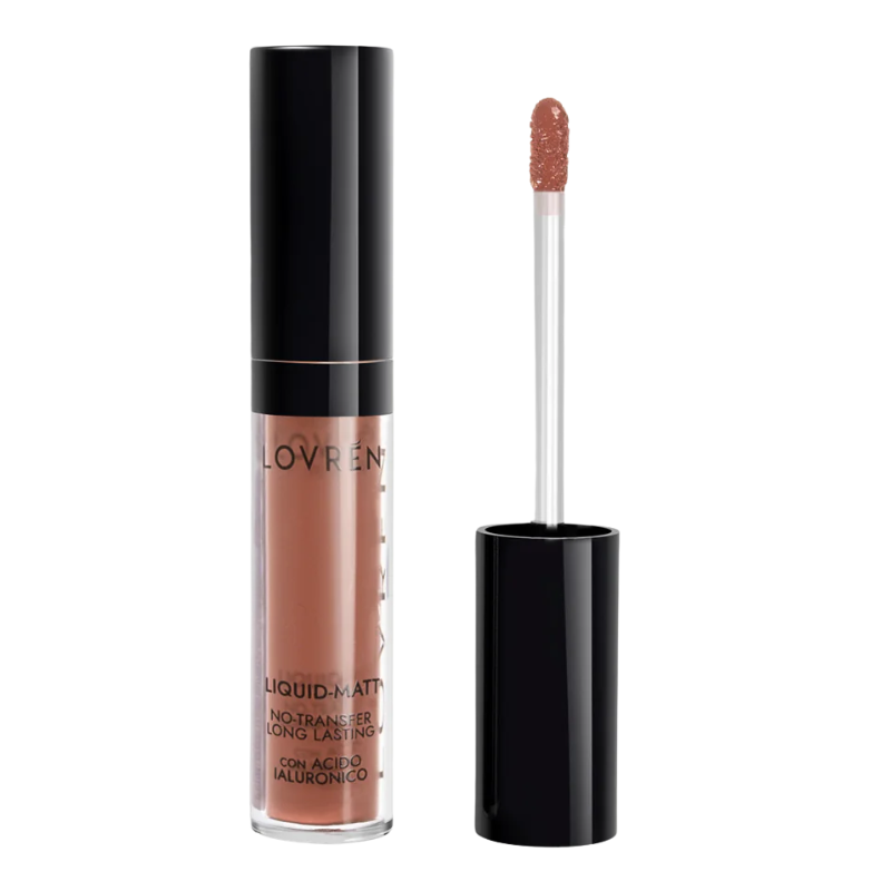 Lovrén R1-R7 Barra de Labios Líquida-Mate
