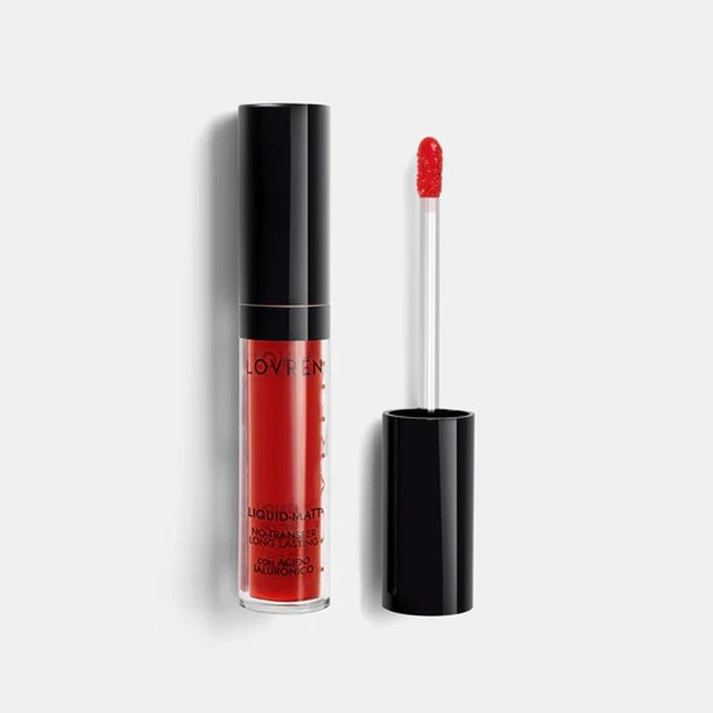 Lovren R3 Labial Liquido Mate Rosso Intens 3.5 ml