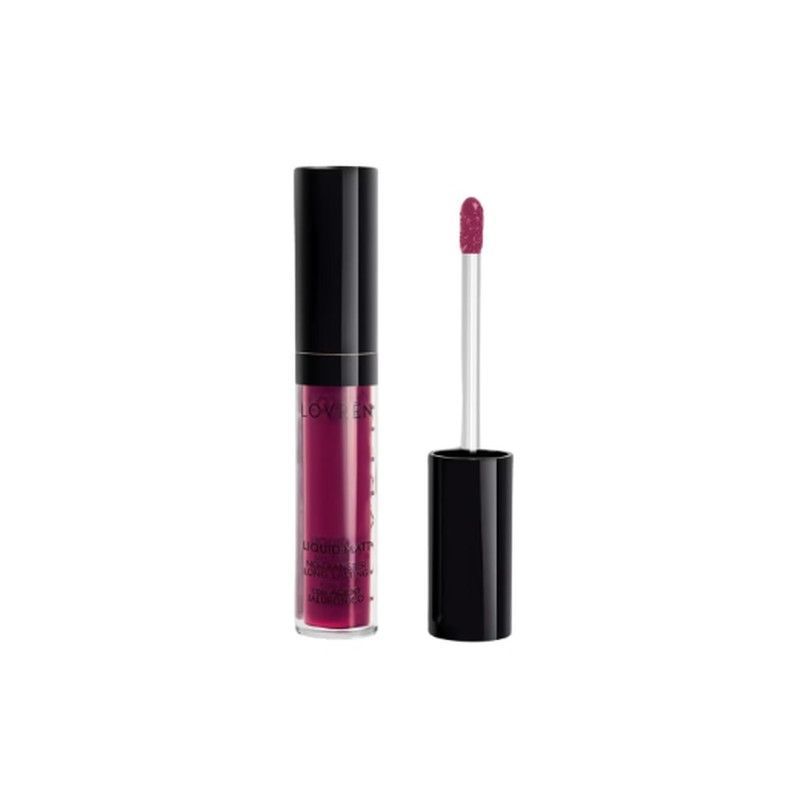 Lovren R6 Labial Liquido Mate Porpora 3.5 ml