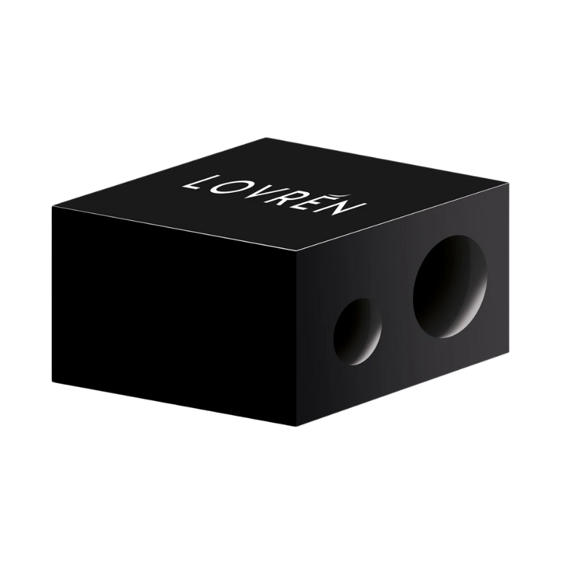 Lovrén Sacapuntas Professional Dos en Uno