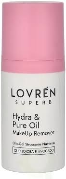 Lovren superb hydra and pure oil aceite desmaquillante 30ML