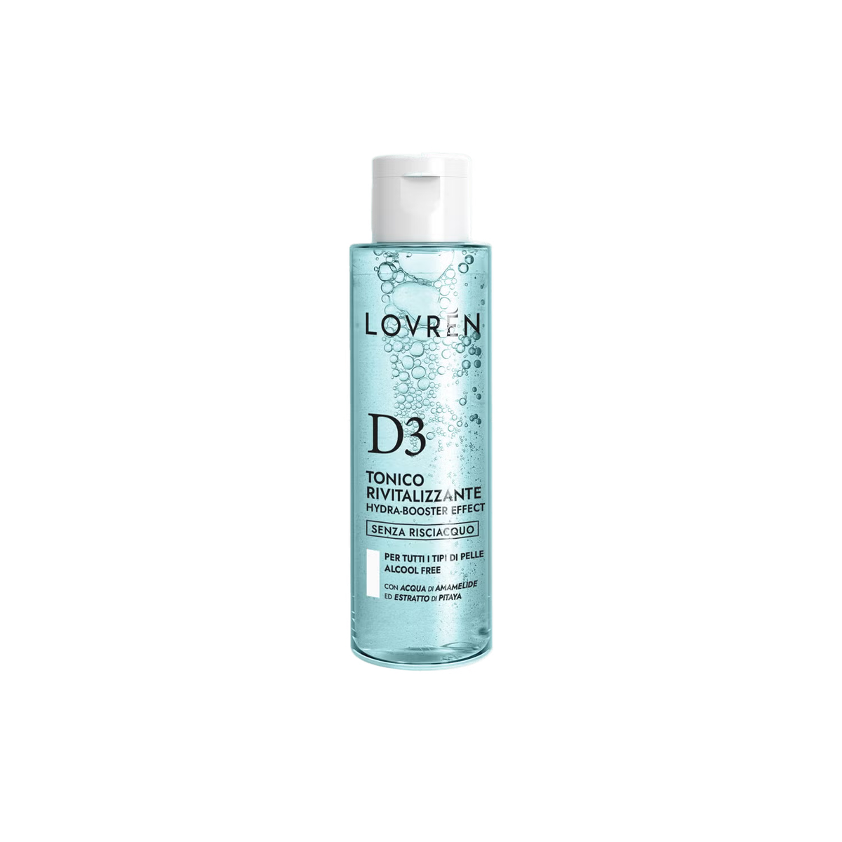 Lovren tonico revitalizante D3 100 ml