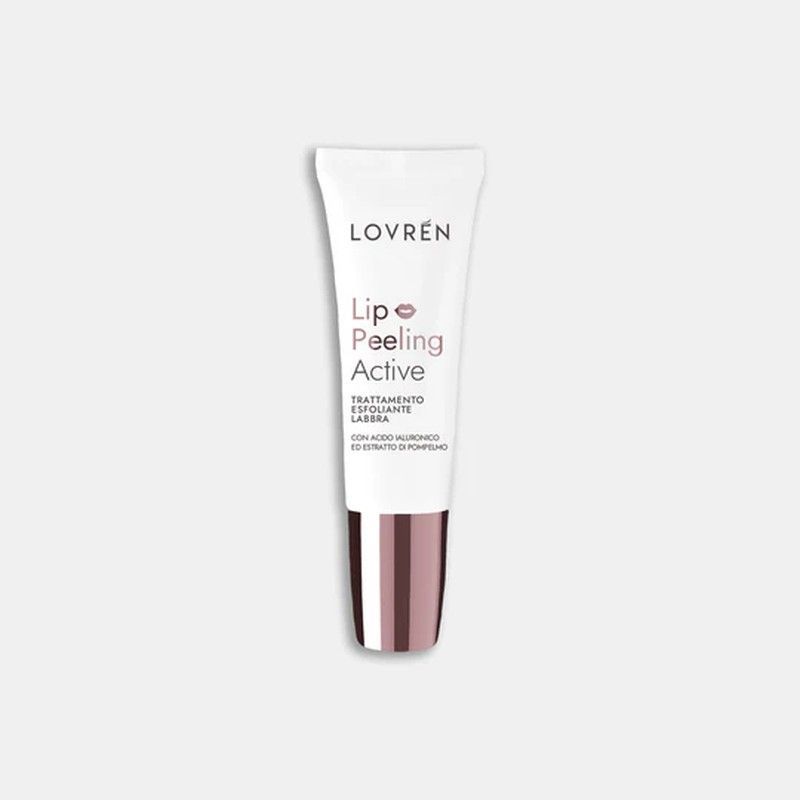 Lovren Tratamiento Exfoliante Activo Peeling Labial 10 ml