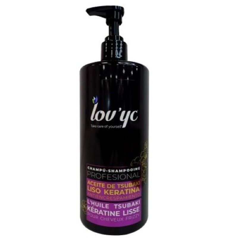 Lovyc Ch. Prof.750M. Liso Keratina 7276