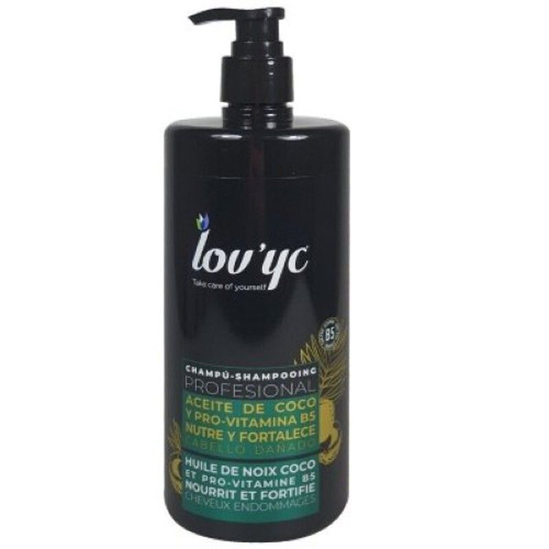 Lovyc Ch. Prof.750M. Nutritivo Coco 7270