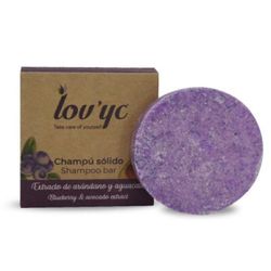 Lovyc Ch. Solido 50Gr. Arandanos 8992