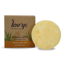 Lovyc Ch. Solido 50Gr. Avena 8995