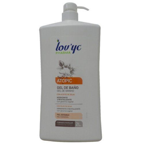Lovyc Gel 2lt Dosif. P.Atopicas 9548