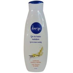 Lovyc Gel 750ml Hidratante Avena 7236