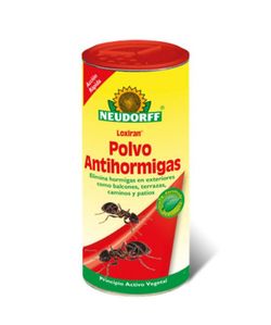 Loxiran polvo antihormigas ecológico