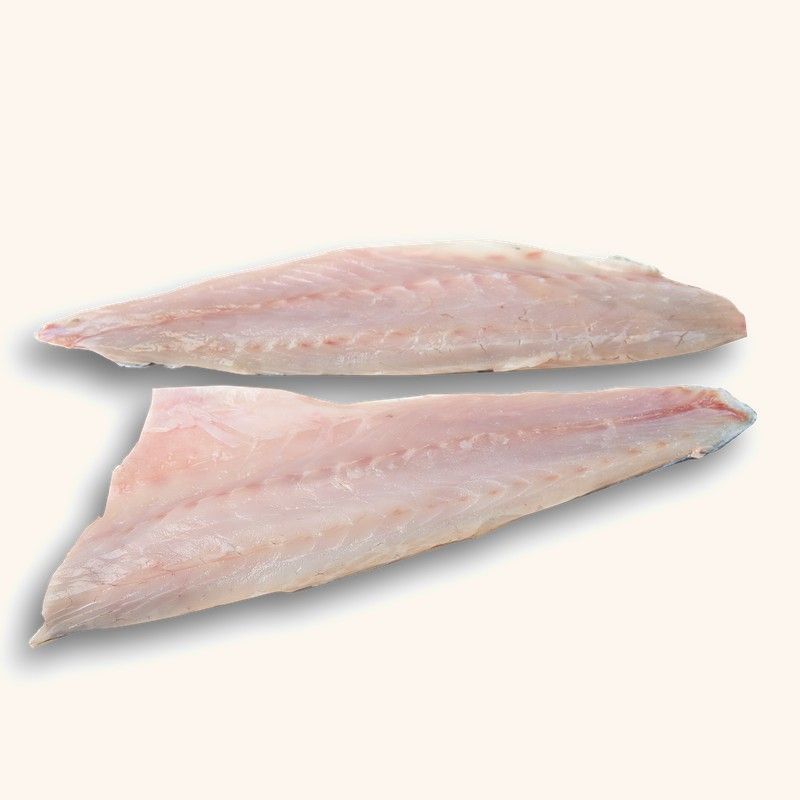 Lubina Nacional Fileteada. 400r aprox