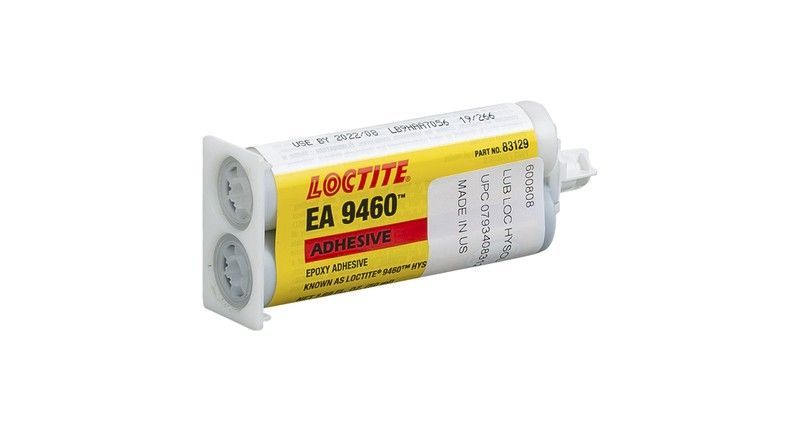 Lubricant loctite hysol 9460 epoxy adhesive 50ml