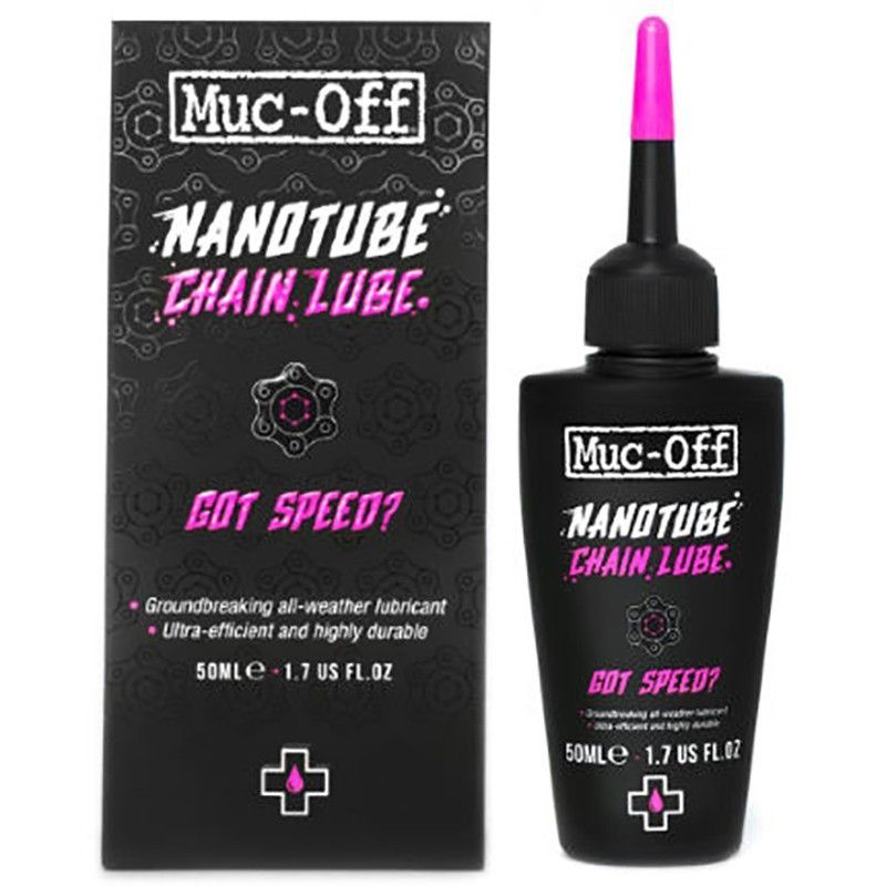 Lubricante Cadena Muc-Off Nanotube 50ml