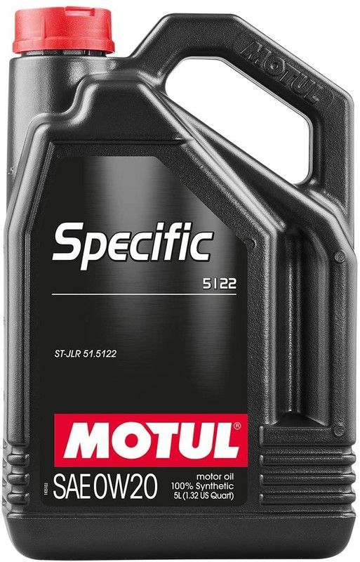 Lubricante Motul SPECIFIC 5122 0W20 5Lts