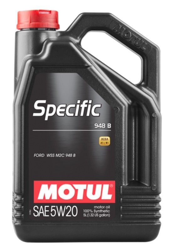 Lubricante Motul SPECIFIC 948B 5W20 5L