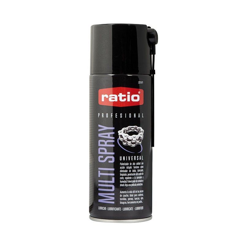 Lubricante multiusos 400 ML.