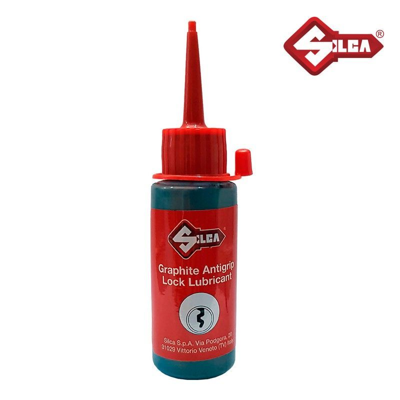 Lubricante seco antigrip polvo de grafito